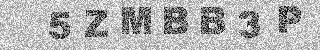 Confirmation code