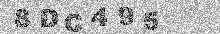 Confirmation code
