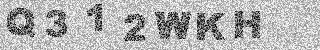 Confirmation code