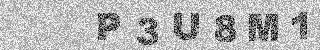 Confirmation code