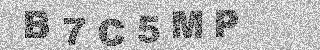Confirmation code