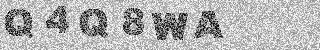 Confirmation code