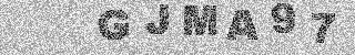 Confirmation code